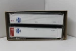 Athearn 5706 Ho Scale 48' Containers Sftu 2#S Santa Fe Nos. Fixed Price $19.49.