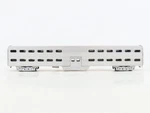 Ho Scale Hr PC-704 Unlettered Double Deck Commuter Passenger Car Built Up Kit. Fixed Price $53.95.