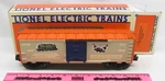Lionel 6-19220 90TH Anniversary Boxcar 1926-1934. Fixed Price $40.00.