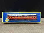Ahm 1930 Duplex Sleeper Ho Scale Made In Italy By Rivarossi 6406-SP. Fixed Price $39.95.