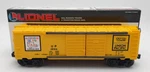 Lionel 6-19215 Gauge Union Pacific Double Door Boxcar #19215 Nib. Fixed Price $10.99.
