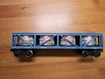 Lionel 6475 Libby's Pineapple Vat Car. Fixed Price $20.00.