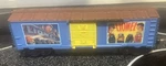 Lionel 25030 Billboard Boxcar With Catalog Art O/027 Freight (2006). Fixed Price $10.00.