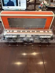 Lionel 6-3544 Santa Fe Coach Car #3155 Passenger Train Gauge Super Chief. Fixed Price $99.99.