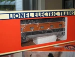 1995 Lionel 6-52062 Tca City Of Seattle Skytop Observation Car L0366. Fixed Price $185.03.