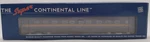Rapido Trains 113006 Ho Via Rail Canada "greenvale" Voiture 6-4-6 Sleeper #1175. Fixed Price $91.49.