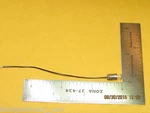 5547 Light Bulb W/wire, Rodgers By Mantua/tyco Ho Scale, Used Other Trains To. Fixed Price $7.99.