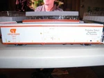 Cryo-trans, "why Not" 2013 Paint, Greenbrier 7780CU.FT Reefer # 5943. Fixed Price $62.96.