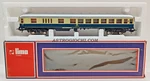 Lima Ho Trains 309336 Db Luggage Carriage 2' Class Vintage '70 New Box. Fixed Price $34.18.