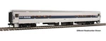 Walthers Scale Horizon Cafe Club Food Service Car Amtrak Phase Iv #53004. Fixed Price $33.92.
