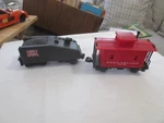 Vintage 1970S Lionel Trains Rock Island No. 9078 &. Fixed Price $14.99.