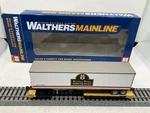 Nib Walthers Ho Scale Ttux Front Runner W/ Trailer Golden Pig Service #910-5005. Fixed Price $39.99.