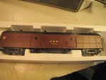 Weaver B60B Pennsylvania Baggage Mail Car With Original Box. Fixed Price $124.95.