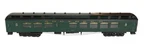 Roundhouse Pullman Palace Cars Southern 68 Scale Passenger Diner #20 Model Tr. Fixed Price $45.41.