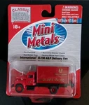Classic Works Mini Metals 30173 Diecast International R-190 A&p Delivery. Fixed Price $13.99.