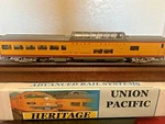 San Francisco Dome Lounge Union Pacific City "- Ho Scale 932-9602 New Oop. Fixed Price $149.95.
