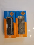 Roco Bundle; Baggage Car With Brakeman's Platform (4205) & Passenger (4208). Fixed Price $60.00.