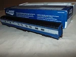 Rapido Ho 101073 Baltimore & Ohio Duplex Sleeper Passenger Car + Box. Fixed Price $90.00.