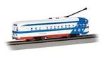 Bachmann 60512 Ho Scale Pcc Streetcar - Septa "bicentennial" 2254. Fixed Price $139.99.