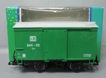 Lgb 94267 Scale Lb Green Boxcar #544-02 (metal Wheels) Ln/box. Fixed Price $44.99.
