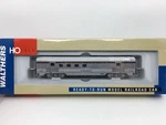 Ho Walthers 932-6449 Canadian Pacific 63 Budd Rpo Passenger Car Cp. Fixed Price $25.00.