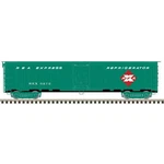 Atlas Ho Acf/rea Steel Express Reefer Railway Agency Rex #6 20007646. Fixed Price $51.98.