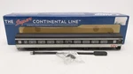 Rapido Trains 100024 Ho Canadian National Lightweight Coach Car #5481 Ex/box. Fixed Price $63.74.