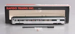 Rapido Trains 134001 Ho New Haven "suffolk County" Ps Car W/baggage. Fixed Price $106.20.