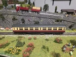 Bachmann Branchline Bulleid Corridor Coach 34-527 Oo Scale. Fixed Price $35.00.