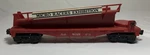 Lionel 16325 Micro Racers Exhibition Flatcar W/ Ramp Gauge 6424-11 Frame. Fixed Price $7.99.