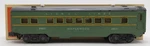 Lionel 2400 Vintage Lines Green/gray Maplewood Lighted Pullman Car/box. Fixed Price $63.69.