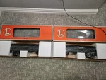Lionel 6-19093 (6-19094 And 6-19095) Pullman Heavyweight Car Set. Fixed Price $175.00.