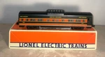 Lionel 6-19119 Great Northern Aluminum Vista Dome, Gauge, New Box. Fixed Price $75.00.