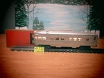 Lionel 2435 Vintage Illuminated "summit" Observation Passenger Car O.b.. Fixed Price $49.00.