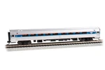 Bachmann 14172 Amtrak Ready To Run Phase Vi Amfleet Coach W/lighting #82560. Fixed Price $85.21.