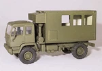 Trident 1/87 Military Us Nato M1079 Lmtv Mobile Shop Van Tactical Vehicle. Fixed Price $22.05.