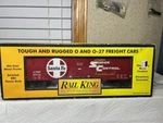 Mth Railking 30-7814 Santa Reefer Car Cond Ib.. Fixed Price $34.95.