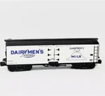Lionel 6-17341 Dairymen's League Milk Car. Fixed Price $39.99.