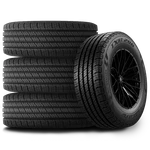 4 Tires Lexani LXHT-206 225/65R17 102T All Season. Fixed Price $376.47.
