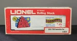 Lionel 6-9678 1978 Toy Train Operating Society Con O-scale Rolling Stock. Fixed Price $15.00.