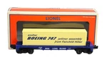 Lionel 6-52498 Rrmli 2010 Boeing Fairchild Hiller Cofc Nib. Fixed Price $29.88.