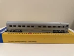 Walthers Ho Santa Fe Super Chief Budd 10-6 Sleeper 932-9001. Fixed Price $75.00.