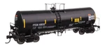 Walthers 920-100062 Ho Itdx 40' Trinity 14,000-GAL Molten Sulfur Tank Car #6832. Fixed Price $49.26.