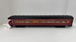 Line Gauge Southern Pacific Daylight Lighted 18 Business Car K4677-30001. Fixed Price $119.95.