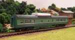* Scale Con-cor Crescent Ltd Smooth Side Mid-train Dome 4061-L Boxed. Fixed Price $23.19.