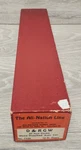 All Nation Line D&rgw 50 Ft Double Wood Sheathed Auto Car Scale Train Kit Read. Fixed Price $29.99.