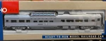 Walthers 932-6485 Santa Fe 85' Budd Dome Coach New. Fixed Price $59.99.