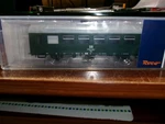 Roco Ho Scale Item # 74450 Passenger Car-dr. Fixed Price $59.00.