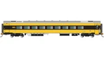 Bachmann 74521 Ho Scale Siemens Venture Passenger Business Car Via Rail 2717 (lu. Fixed Price $120.99.