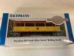Bachmann Silver Series #16602 Ho Scale Ringling Excurison Car Rd. #142. Fixed Price $42.50.